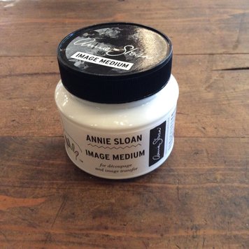 Annie Sloan Image Medium Decoupage