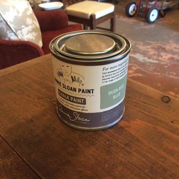 Annie Sloan Chalk Paint Duck Egg Blue 120 ml