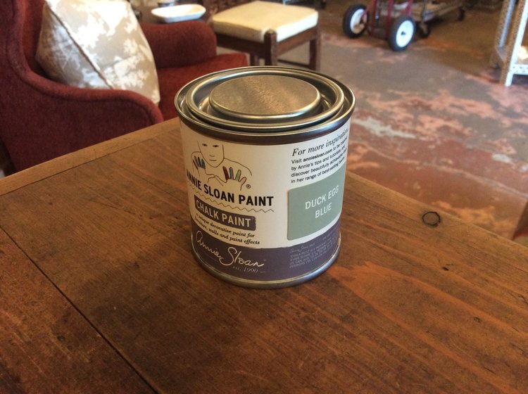 Annie Sloan Chalk Paint Duck Egg Blue 120 ml