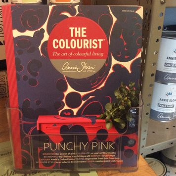 Annie Sloan the Colourist  Bookazine Issue #6