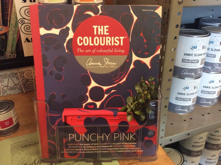 Annie Sloan the Colourist  Bookazine Issue #6