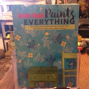 Annie Sloan Paints Everything