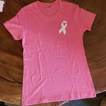 Breast Cancer Awareness SAS Shirt W. Md