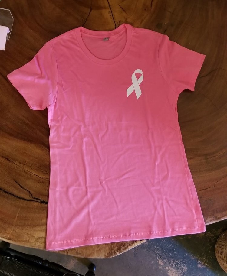 Breast Cancer Awareness SAS Shirt W. Md
