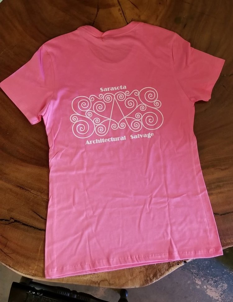 Breast Cancer Awareness SAS Shirt W. Md