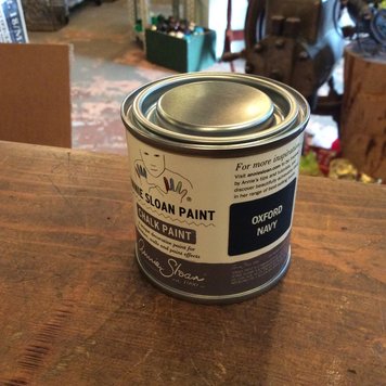 Annie Sloan Chalk paint Oxford Navy 120 ml