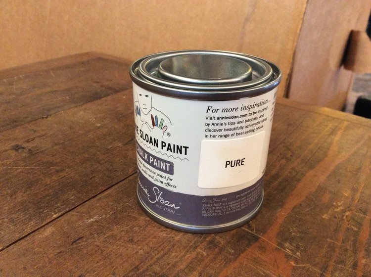Annie Sloan Chalk Paint Pure 120 ml