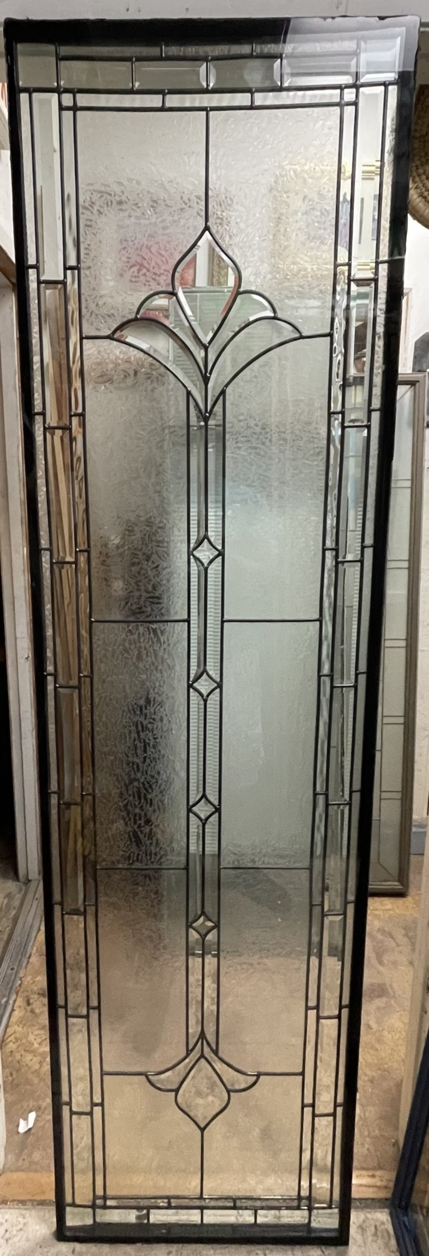 Leaded Glass Door Inserts Matttroy