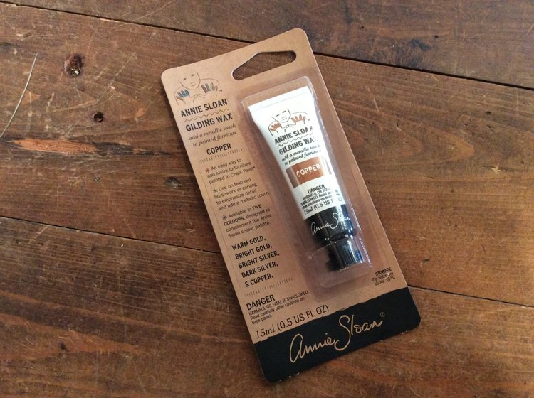 Annie Sloan Gilding Wax Copper