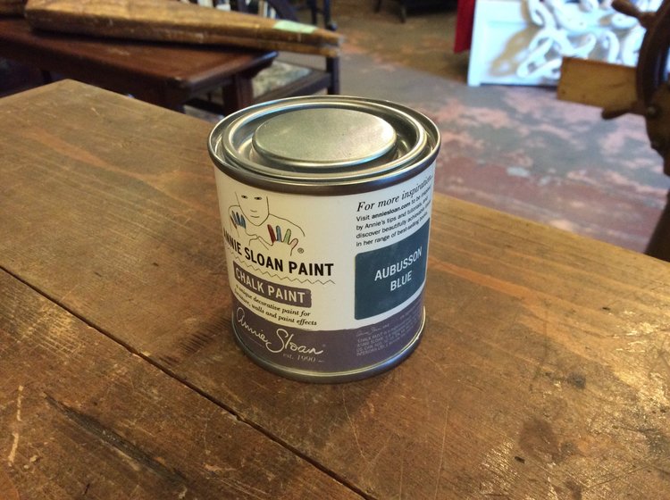 Annie Sloan Chalk paint Aubusson 120 ml