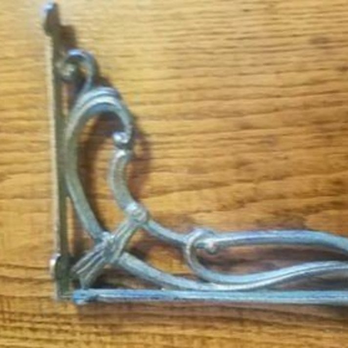 Cowboy Hat Hook 4.25 x 4.75 - Sarasota Architectural Salvage, 1093