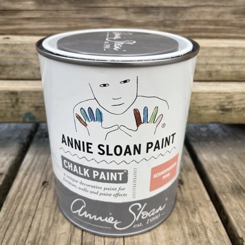 Annie Sloan Chalk paint Scandinavian Pink 1 litre