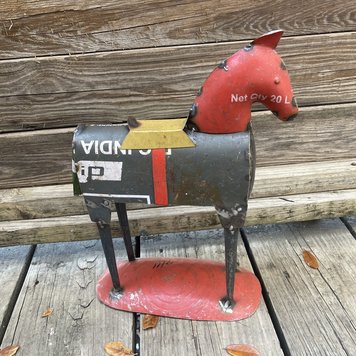 Tin Horse