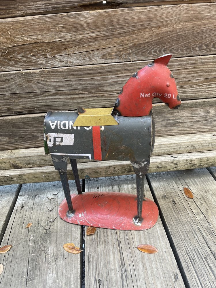 Tin Horse