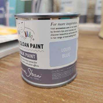 Annie Sloan Chalk paint Louis Blue 120 ml