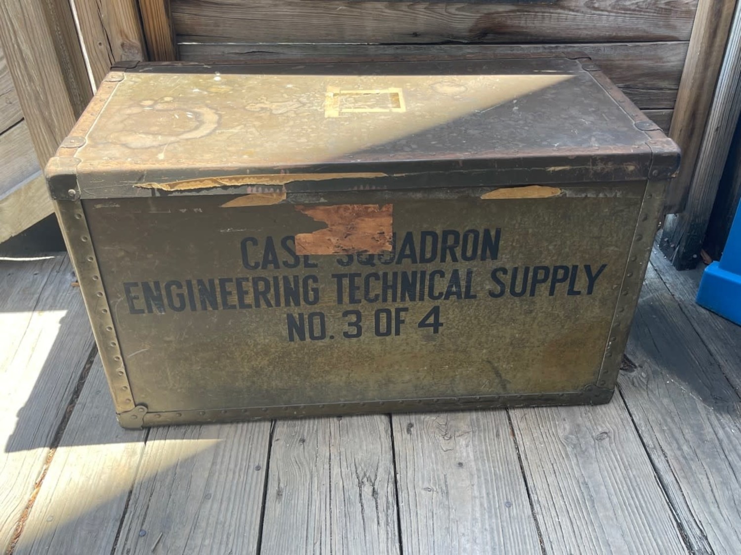 Sale Vintage Wooden Whisky Crate w/Lid - Sarasota Architectural Salvage,  1093 Central Ave. Sarasota, FL 34236