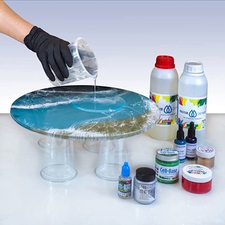 Resin Products and Pigments