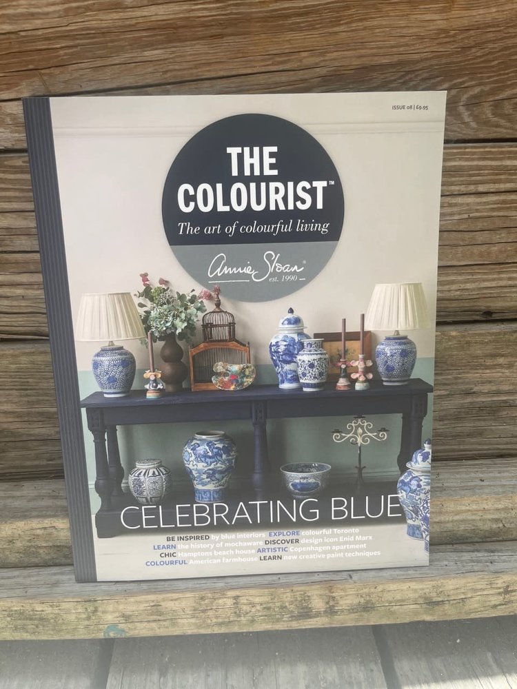 The Colourist - Bookazine Issue #8