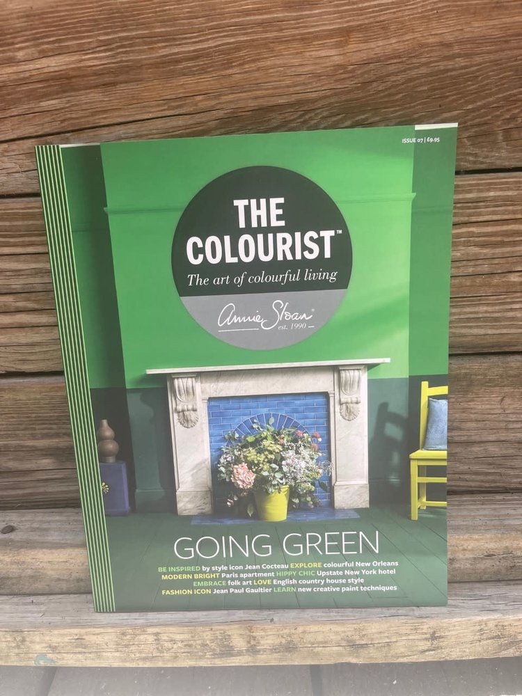 The Colourist - Bookazine Issue #7