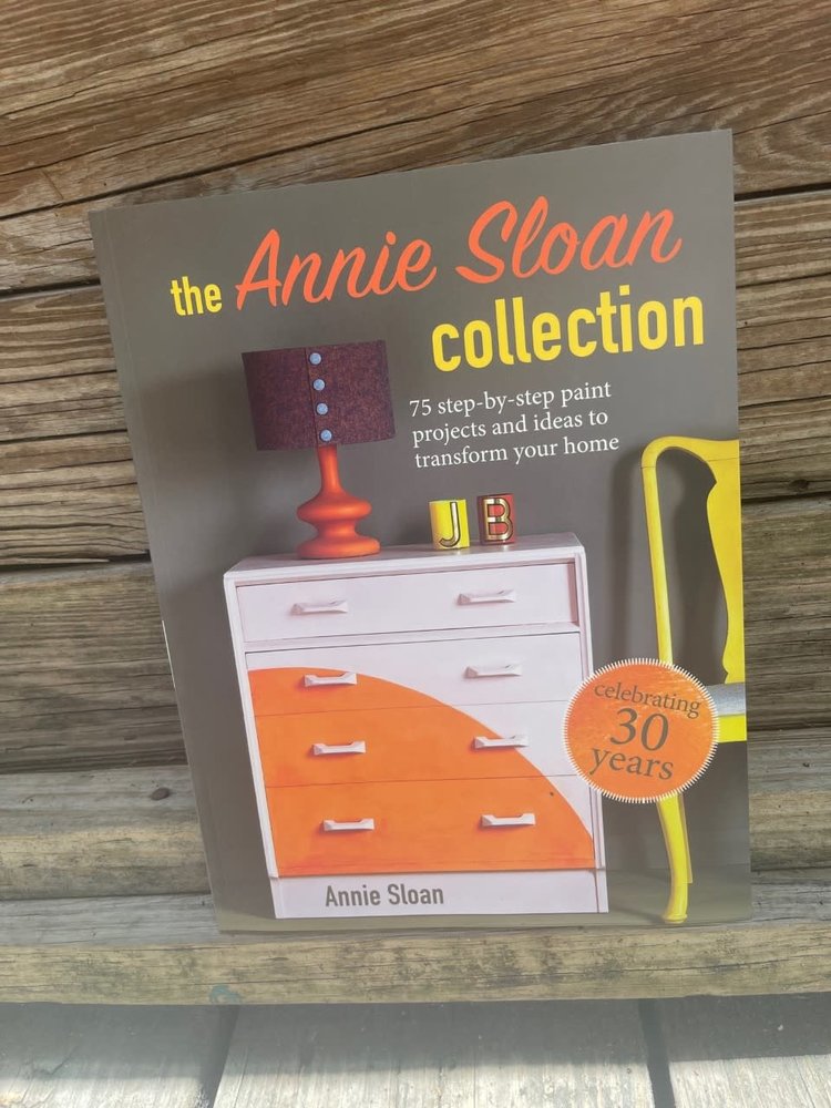 The Annie Sloan Collection - Book