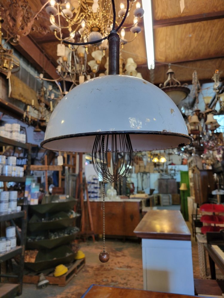Whisk Pendant Light