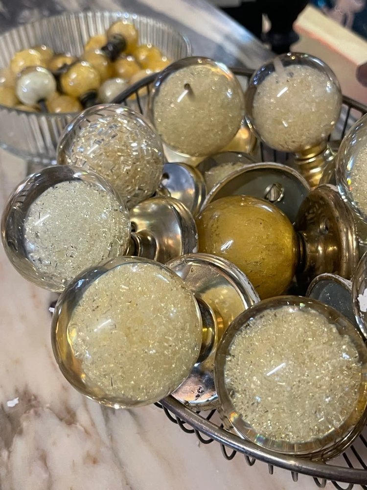 Ruth Richmond Door Knobs