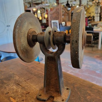 Double Grinder Wheel