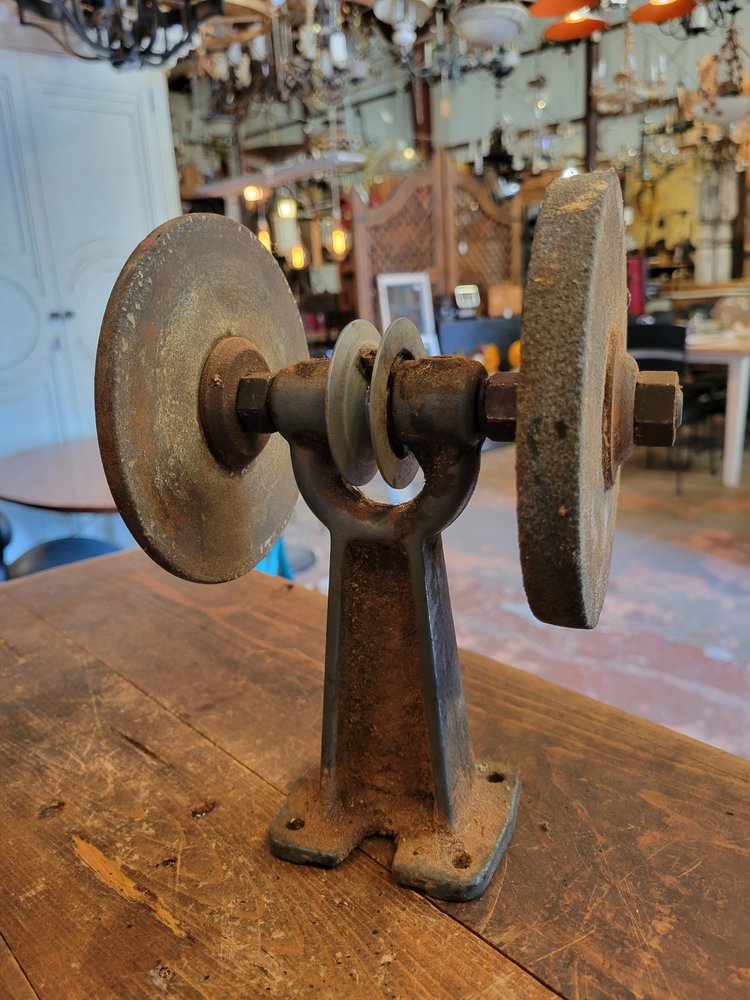 Double Grinder Wheel