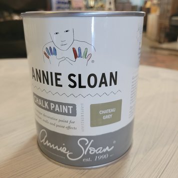 Annie Sloan Chalk paint Chateau Grey 1 litre