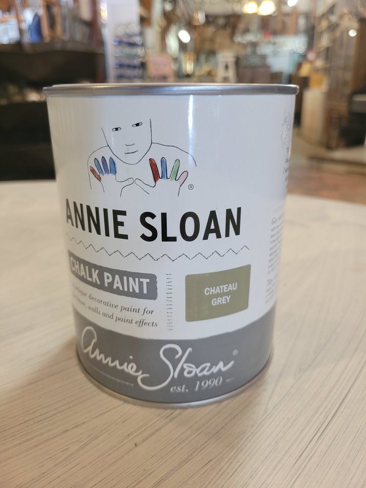 Annie Sloan Chalk paint Chateau Grey 1 litre