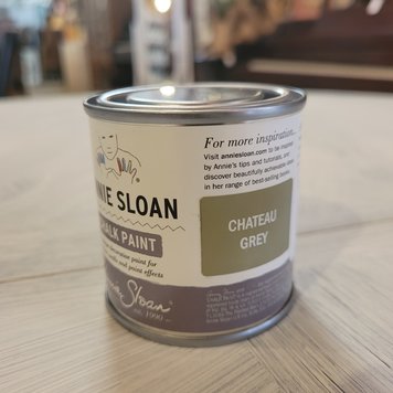Annie Sloan Chalk paint Chateau Grey 120ml
