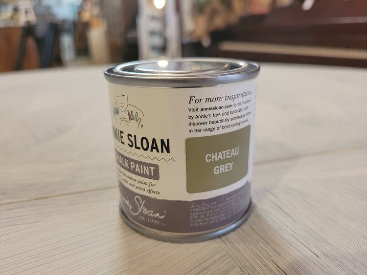 Annie Sloan Chalk paint Chateau Grey 120ml