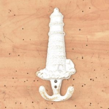 Lighthouse Hook  2.50" x 5.75"