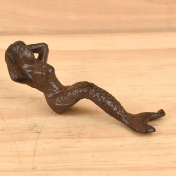 Tiny Mermaid 5.5" x 2.25"