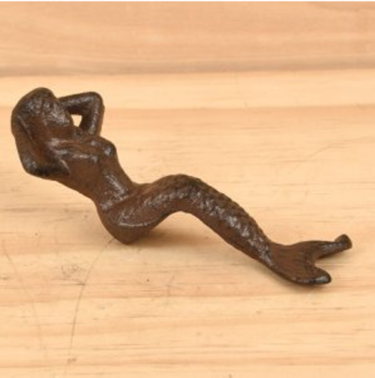 Tiny Mermaid 5.5" x 2.25"