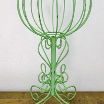 Green Lisburn Planter 27" H x 16.5" D