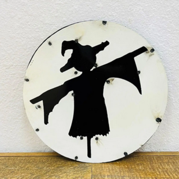 10" Scarecrow Screen