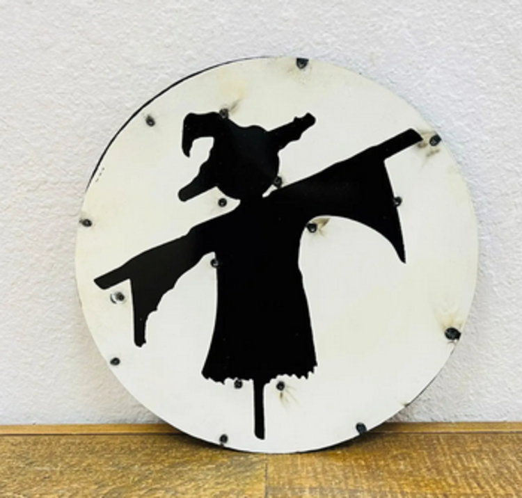 10" Scarecrow Screen