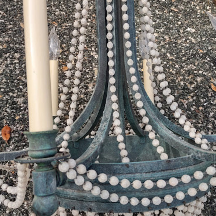 Chandeliers Sarasota Architectural Salvage, 1093 Central Ave