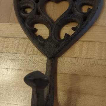 Sale Iron Heart Hook