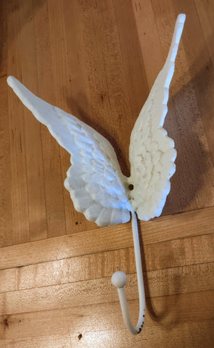 Sale Angel Wings Hook