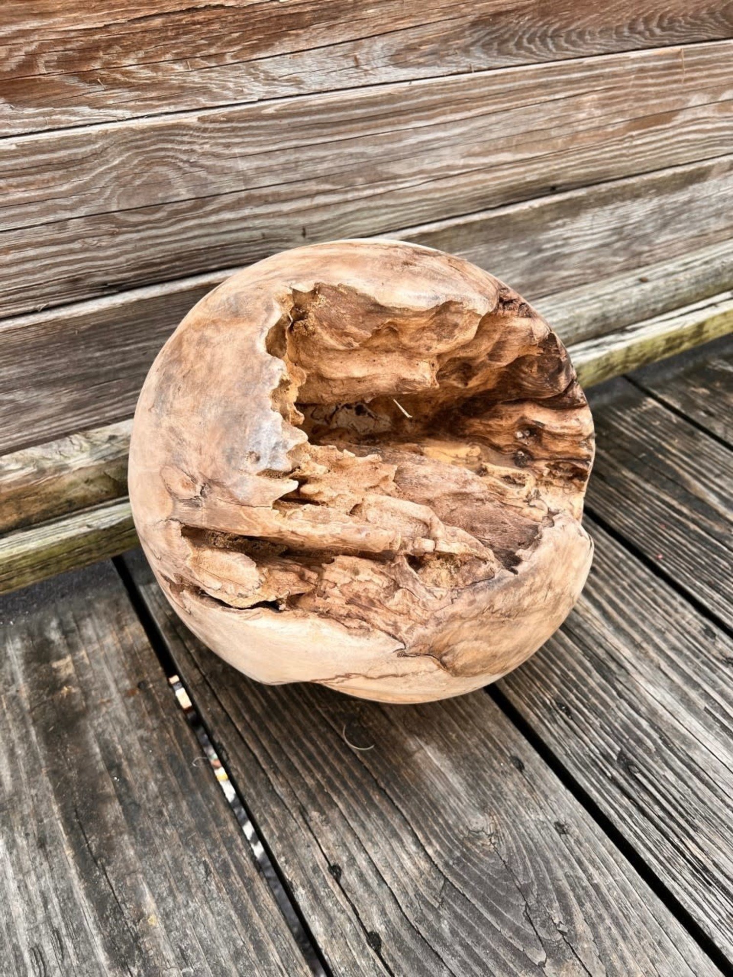 Teak Wood Balls  Loving Coastal Living
