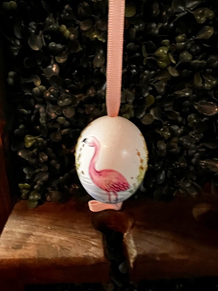 Hand Painted "Real Eggs" From Austria Styles Vary