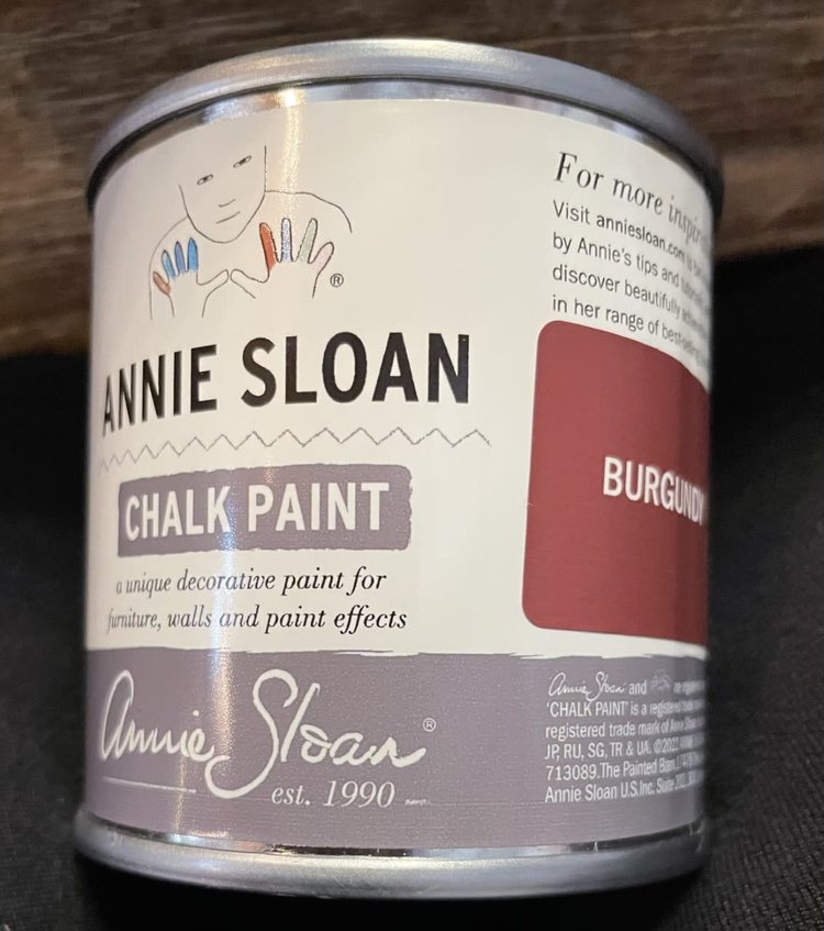 Annie Sloan Chalk Paint Burgundy 120 ml