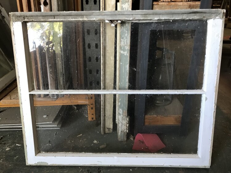DOuble Pane Window