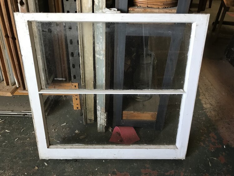 DOuble Pane Window