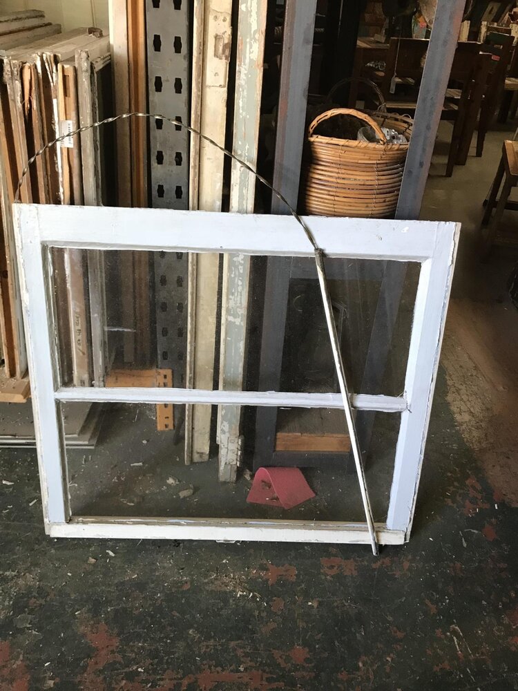 DOuble Pane Window