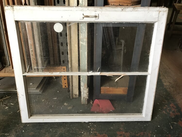 DOuble Pane Window