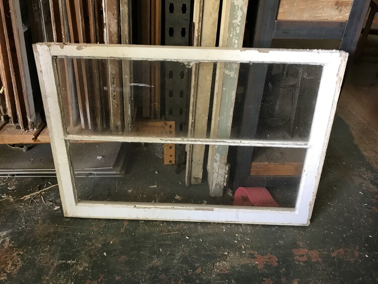 DOuble Pane Window