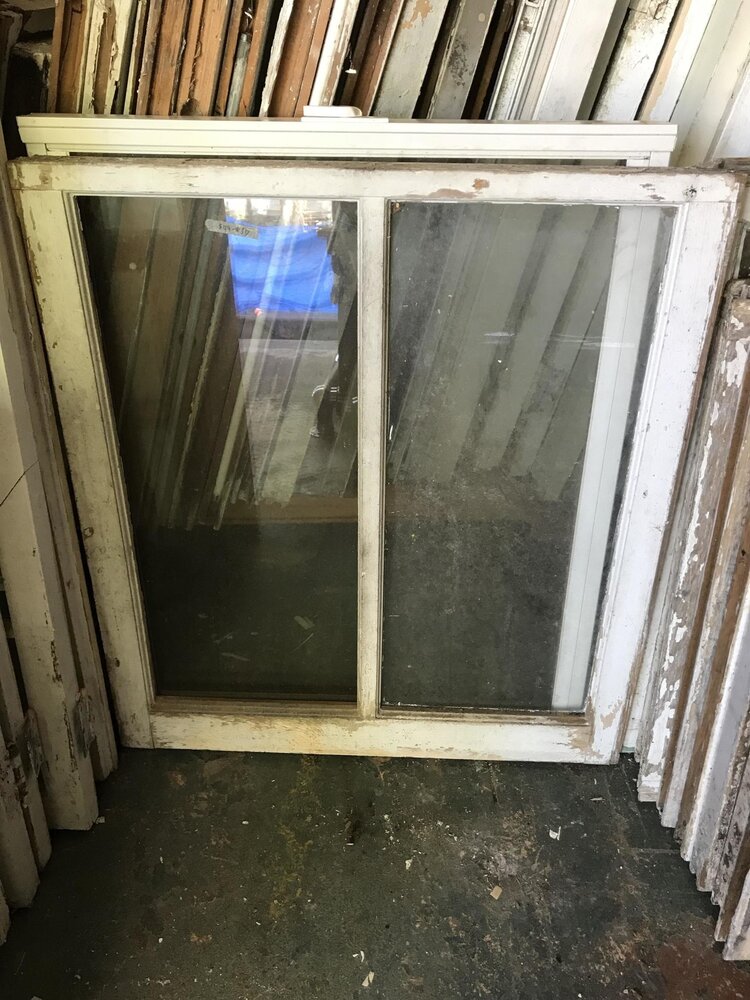 DOuble Pane Window